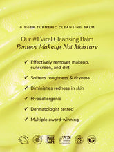 Ginger Turmeric Cleansing Balm